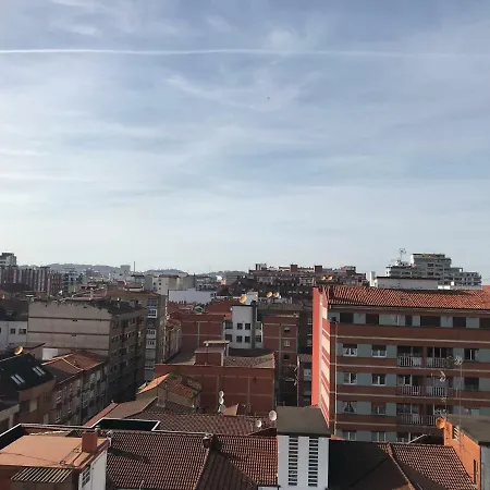 Apartamento Arena Playa * Gijon