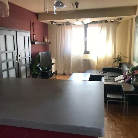 Apartamento Arena Playa Gijón