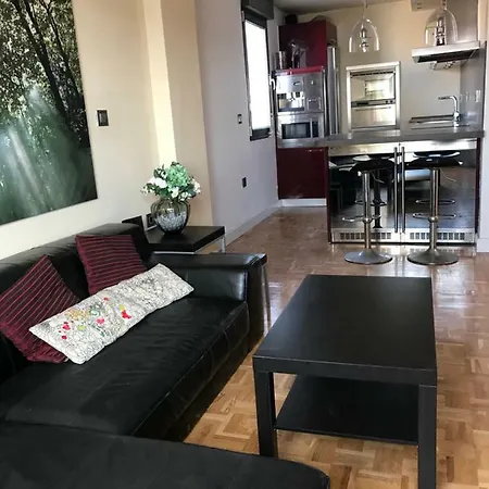 Apartamento Arena Playa * Gijón
