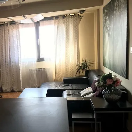 Apartamento Arena Playa * Gijon