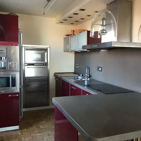 Apartamento Arena Playa Apartment Gijon